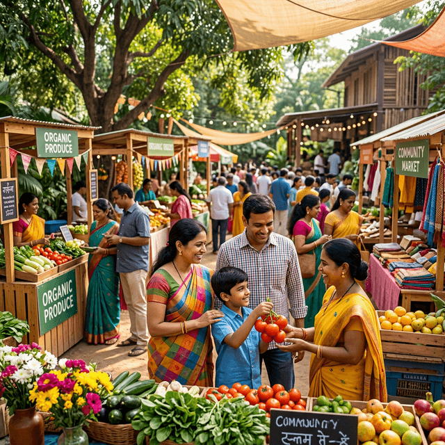 A True Community First Ecosystem