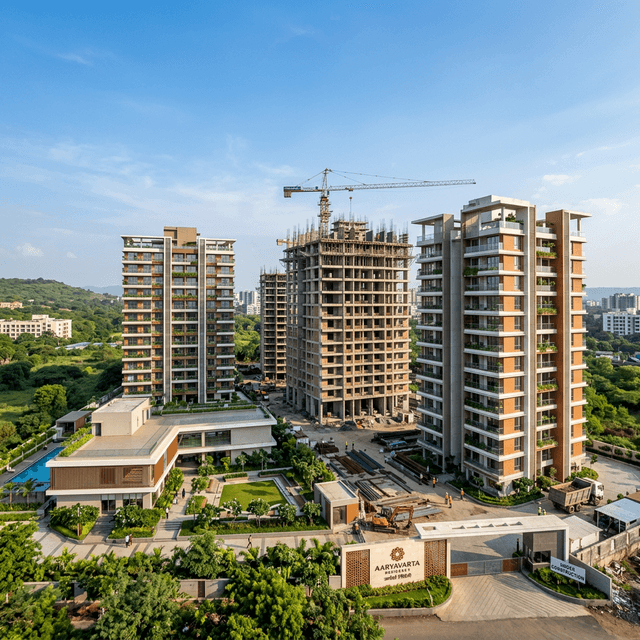 Transparent Real-Estate Projects