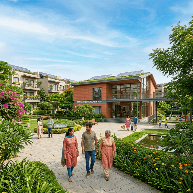 Community Projects banner